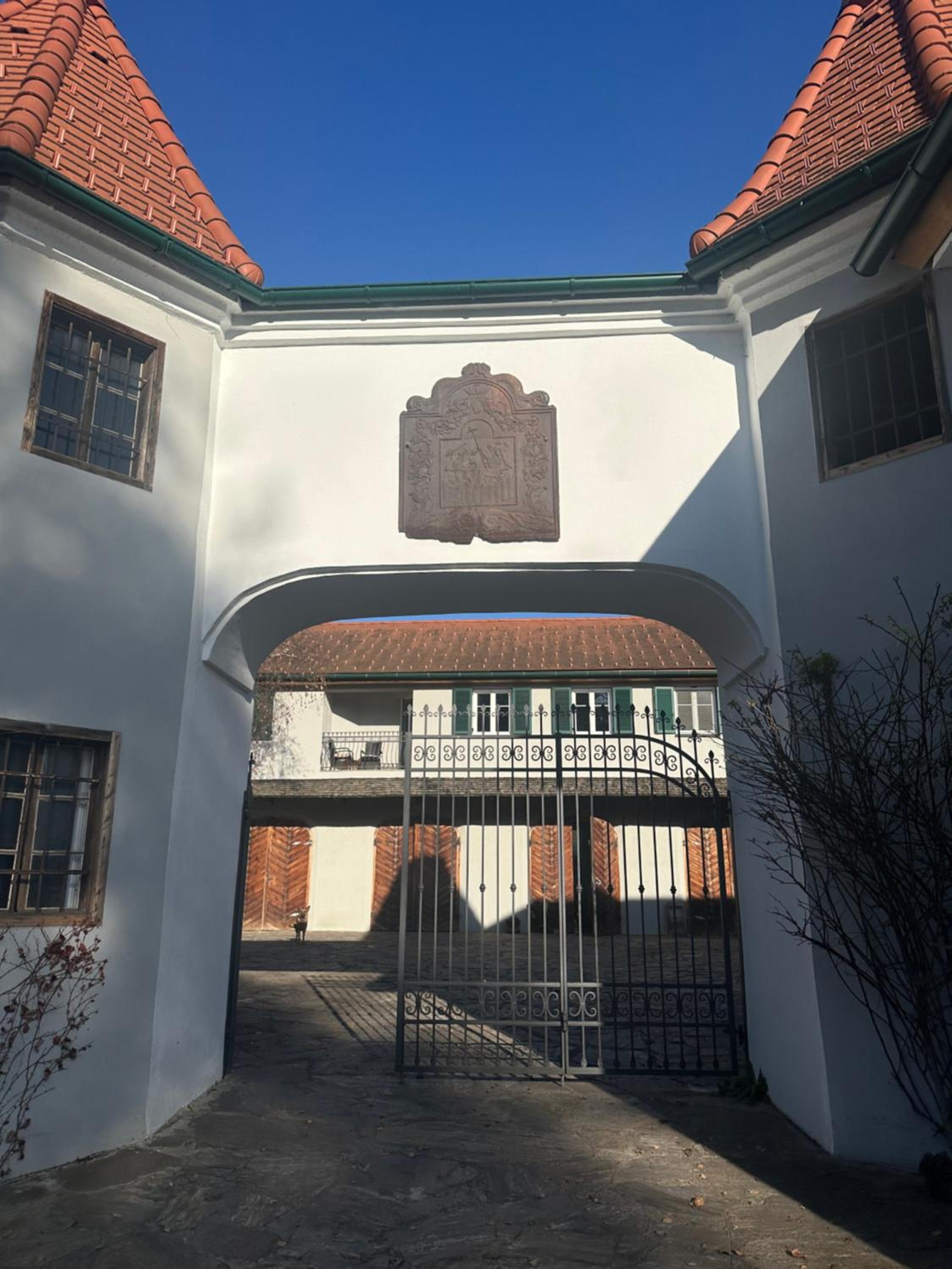 Apartment im Schlössl