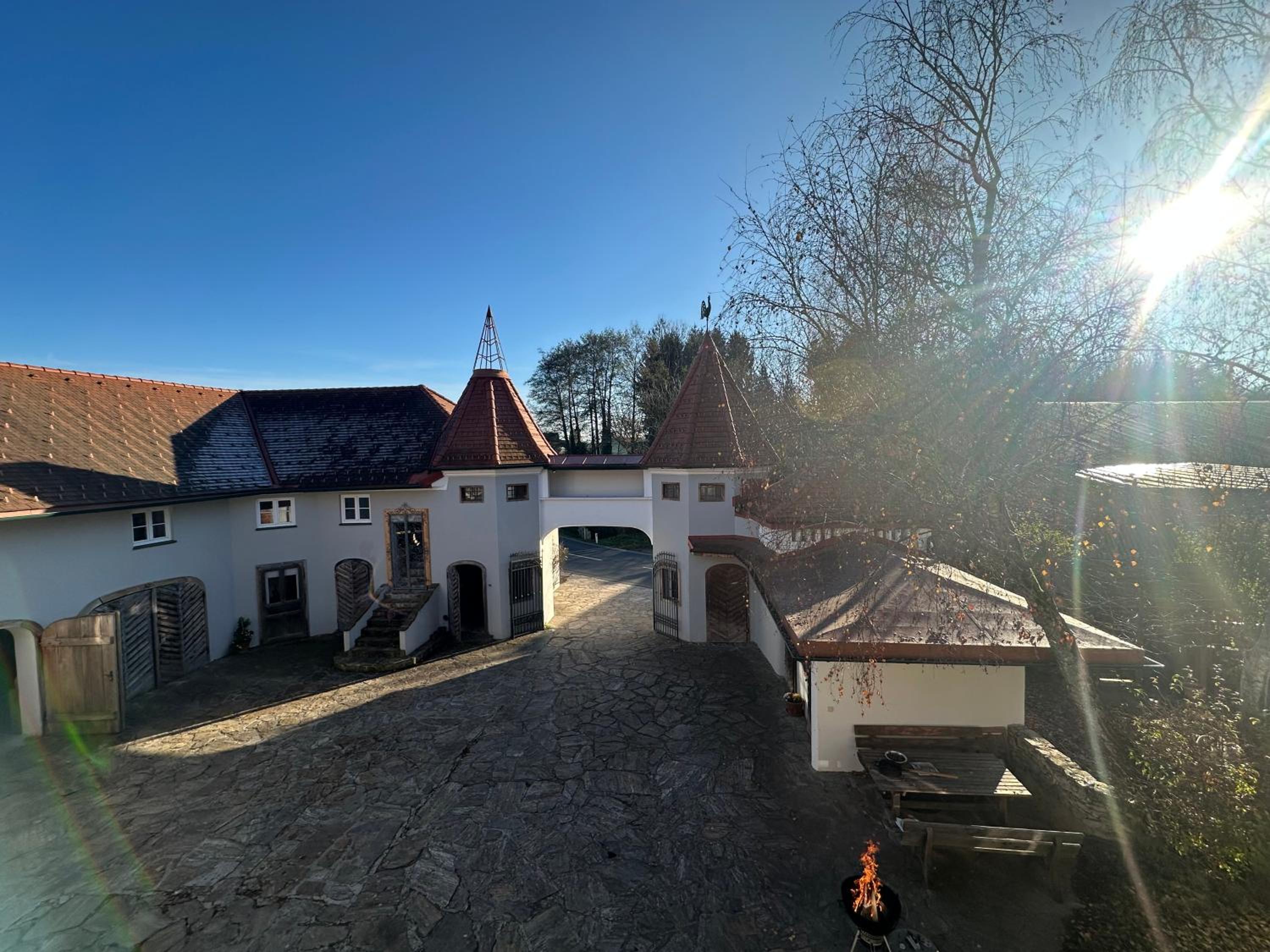 Apartment im Schlössl