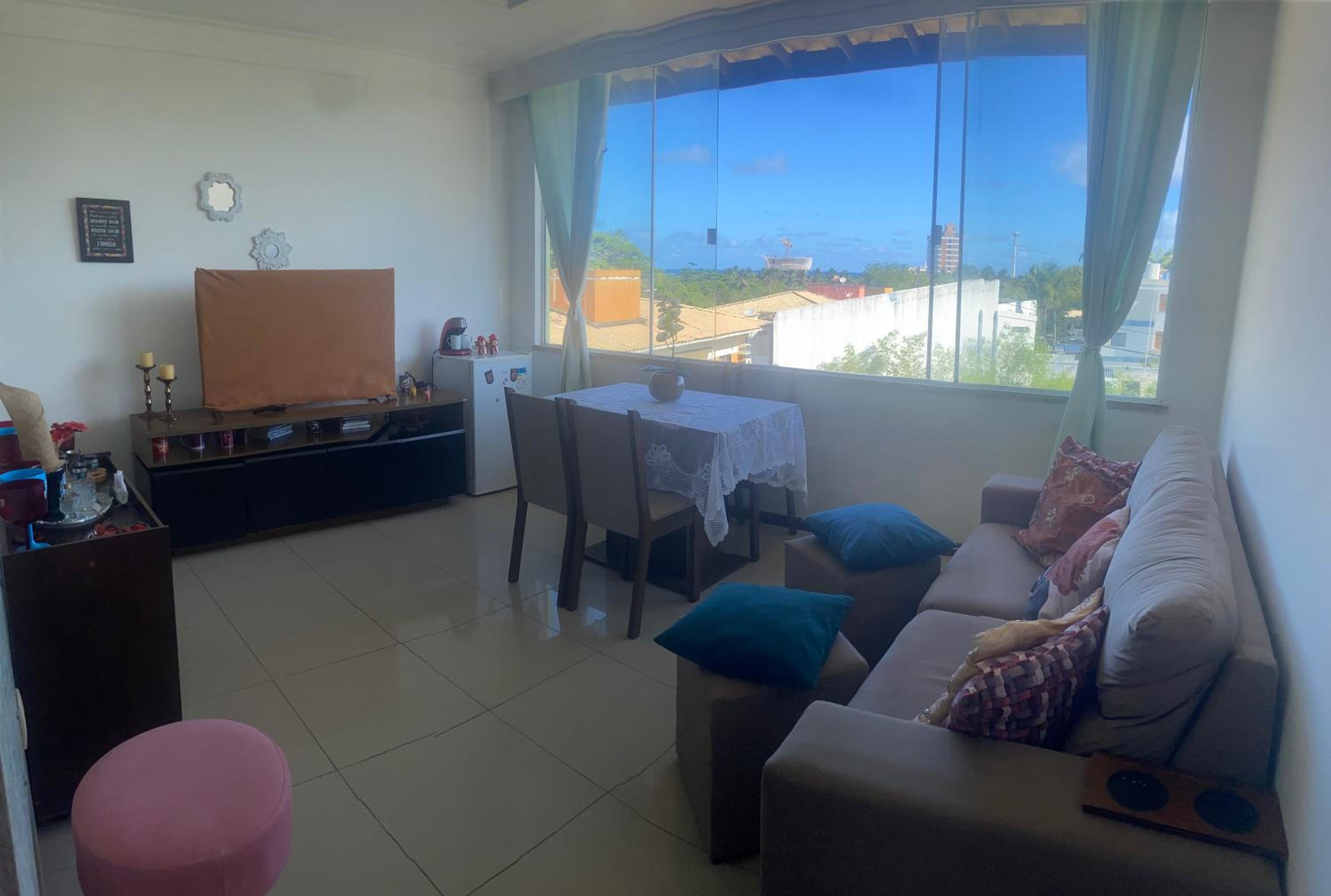 Casa temporada em Vilage Itapuã