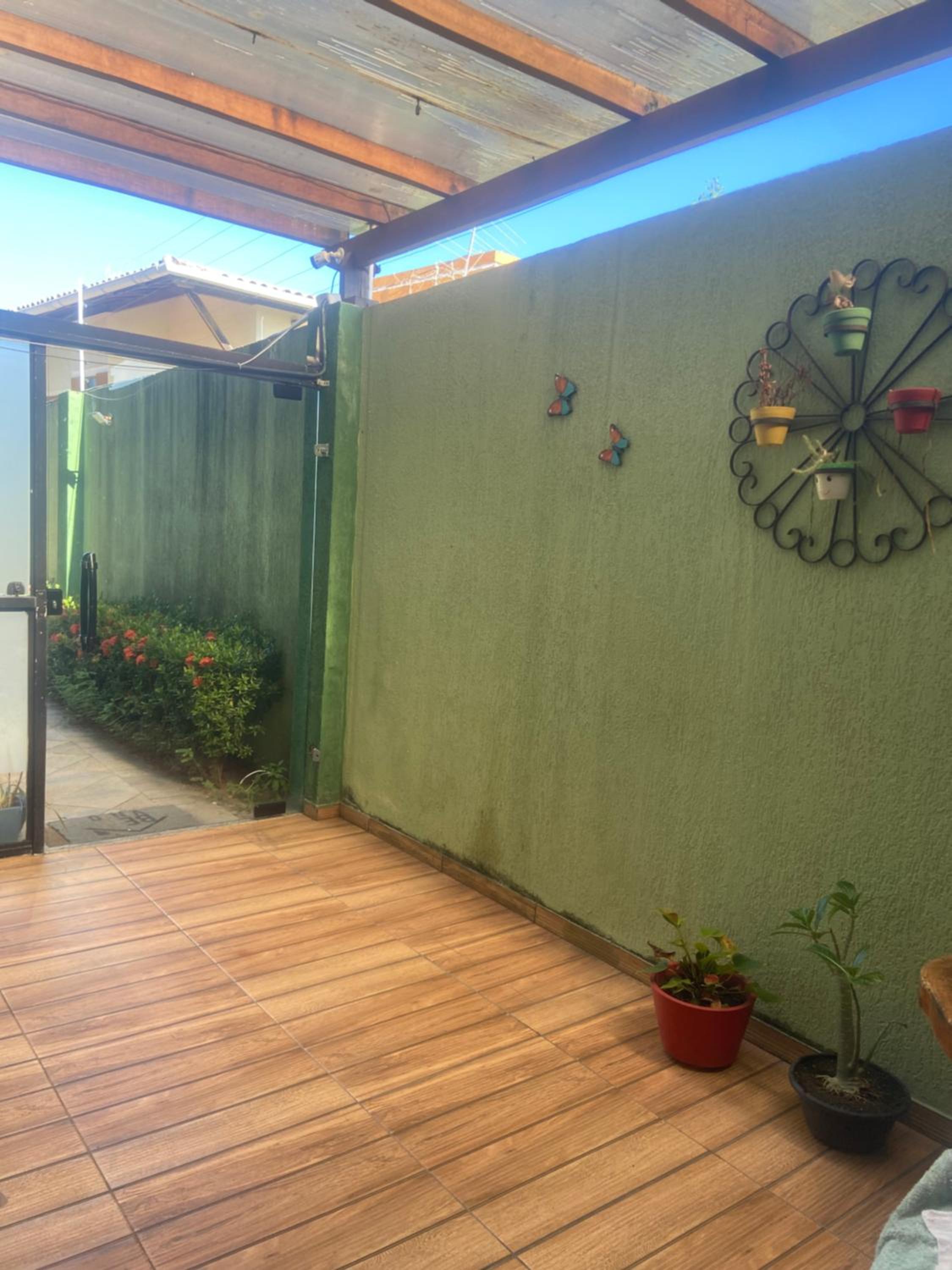 Casa temporada em Vilage Itapuã
