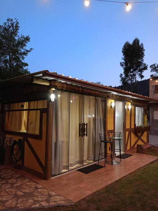 Cabana Chanteclair Teresópolis