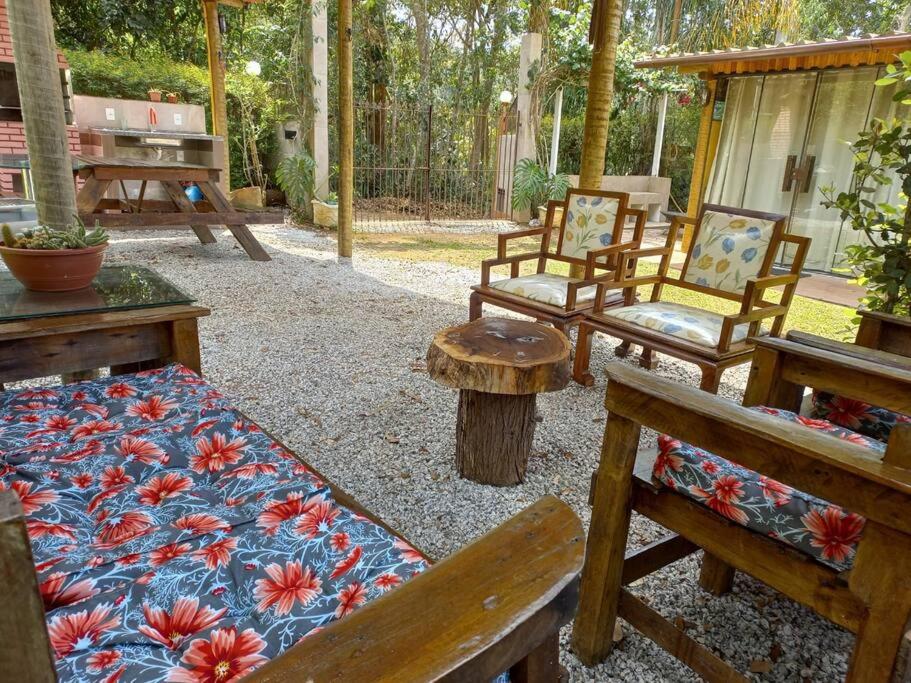 Cabana Chanteclair Teresópolis