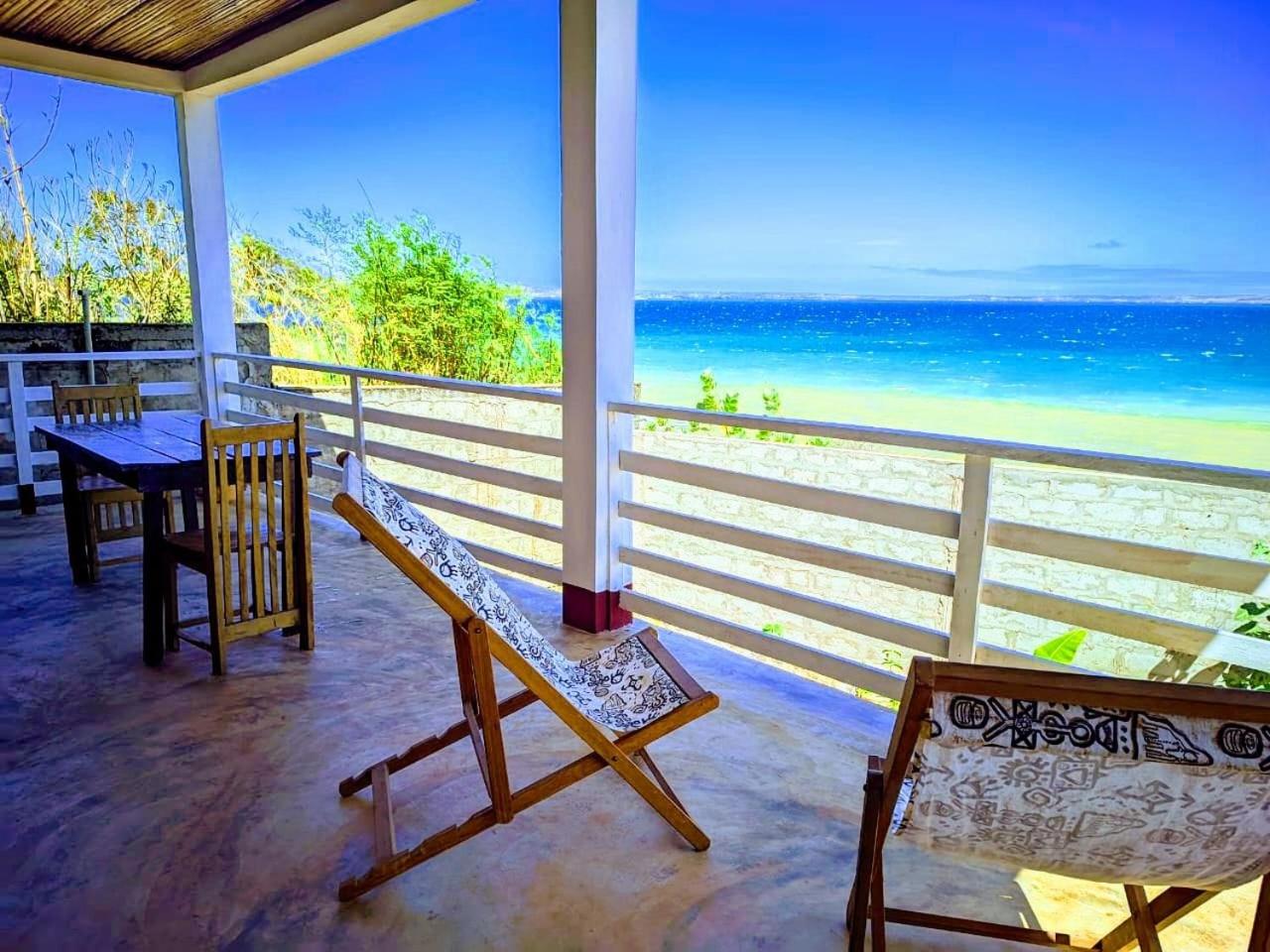 Maison entière en bord de mer view 2