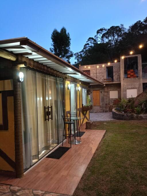 Cabana Chanteclair Teresópolis