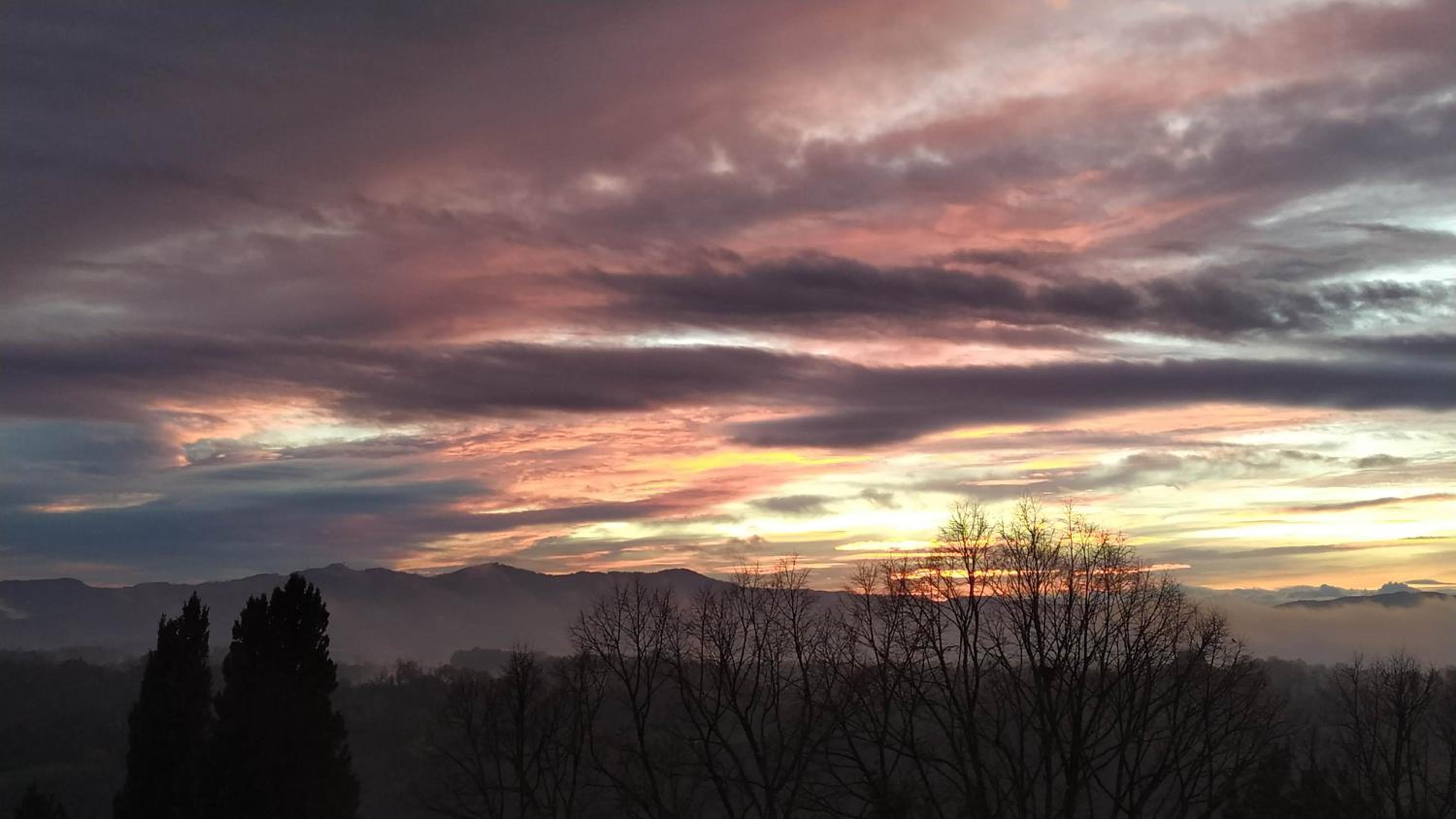 Total Tuscany Countryside Villa view 2