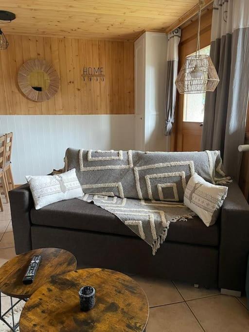 Appartement cosy dans chalet typique Région Diablerets Glacier 3000