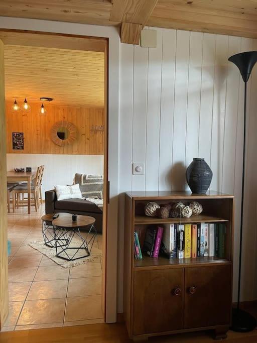 Appartement cosy dans chalet typique Région Diablerets Glacier 3000