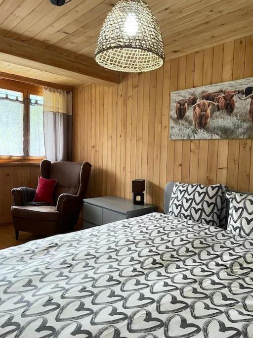 Appartement cosy dans chalet typique Région Diablerets Glacier 3000