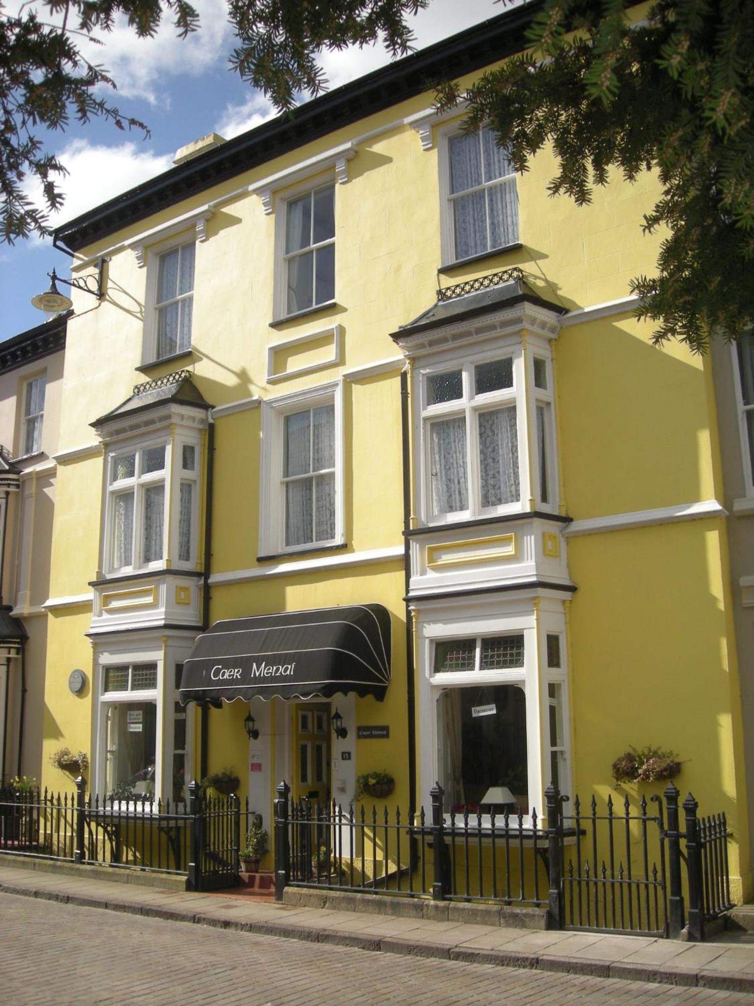 Caernarfon Vacations - Caer Menai - Property Image 4