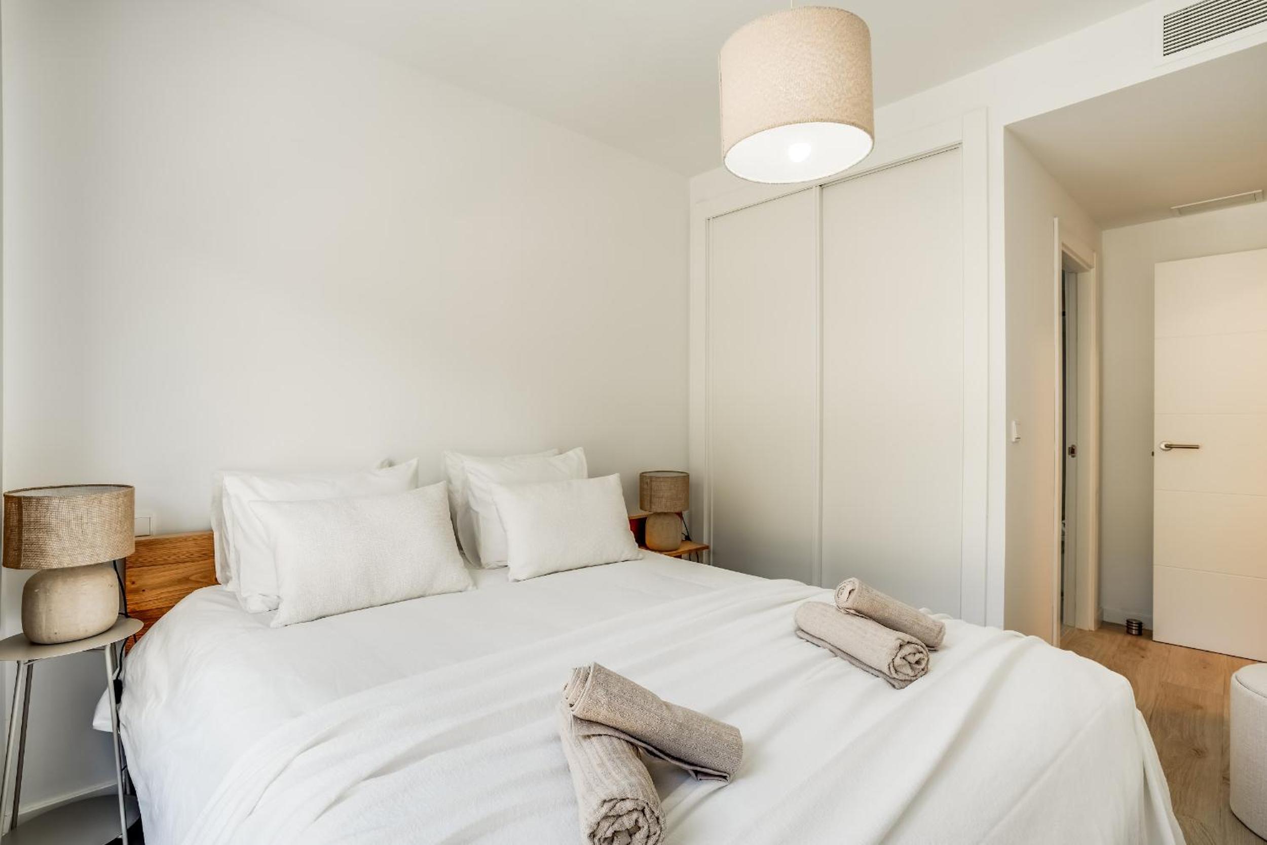 Geweldig Nieuw Appartement
