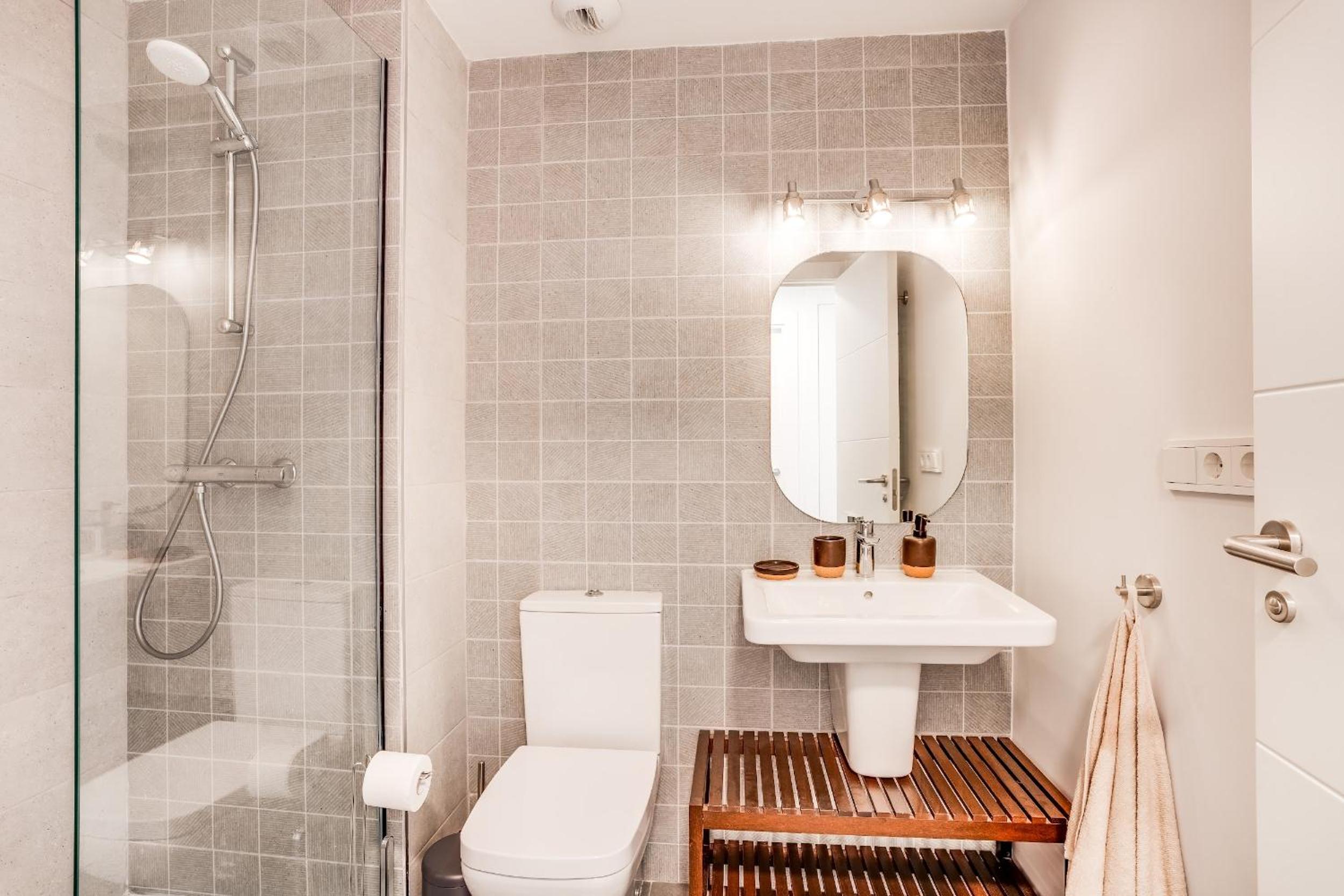 Geweldig Nieuw Appartement
