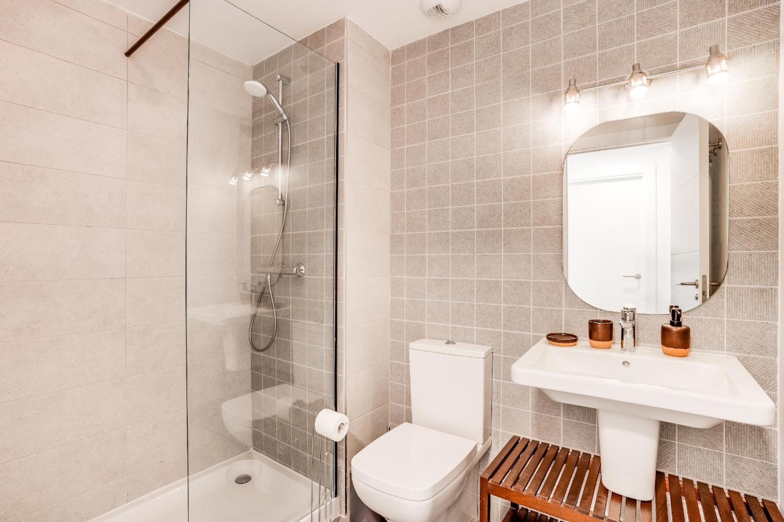 Geweldig Nieuw Appartement