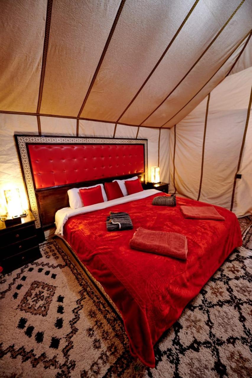 Hamada Activities Luxury Camp