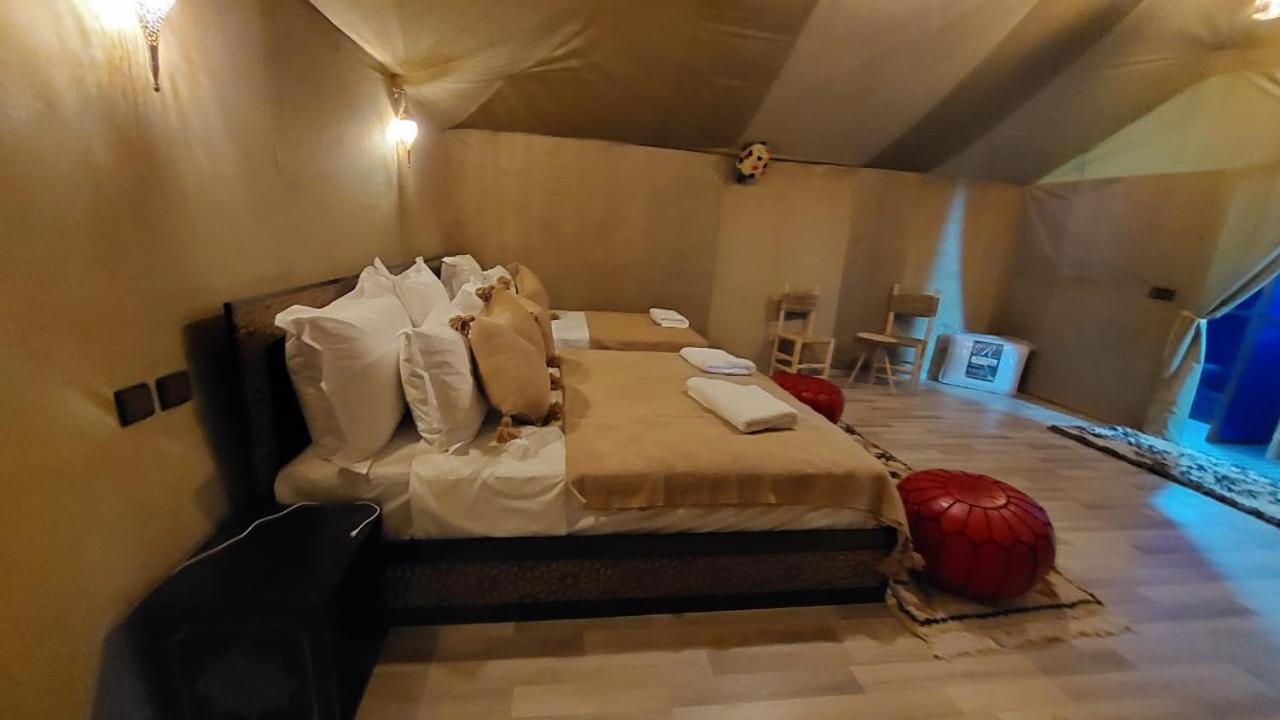 Hamada Activities Luxury Camp