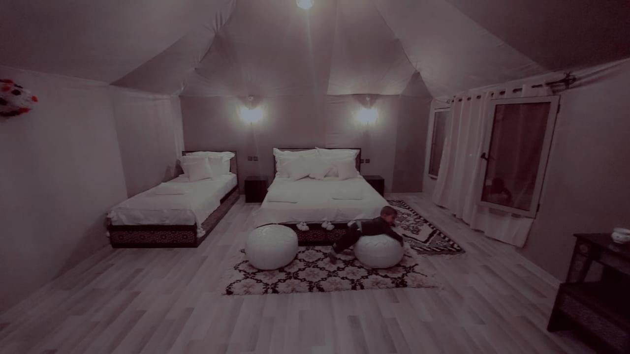Hamada Activities Luxury Camp