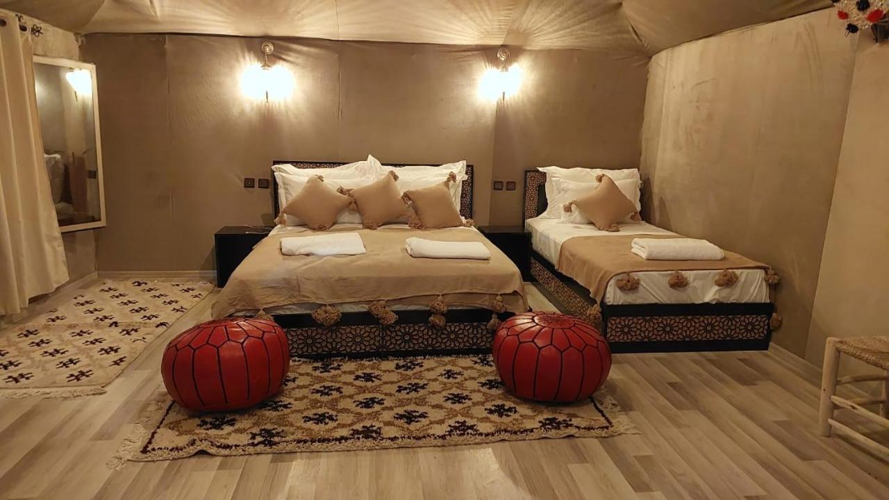 Hamada Activities Luxury Camp