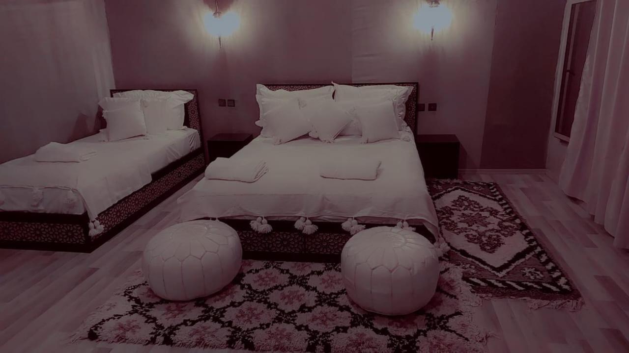 Hamada Activities Luxury Camp