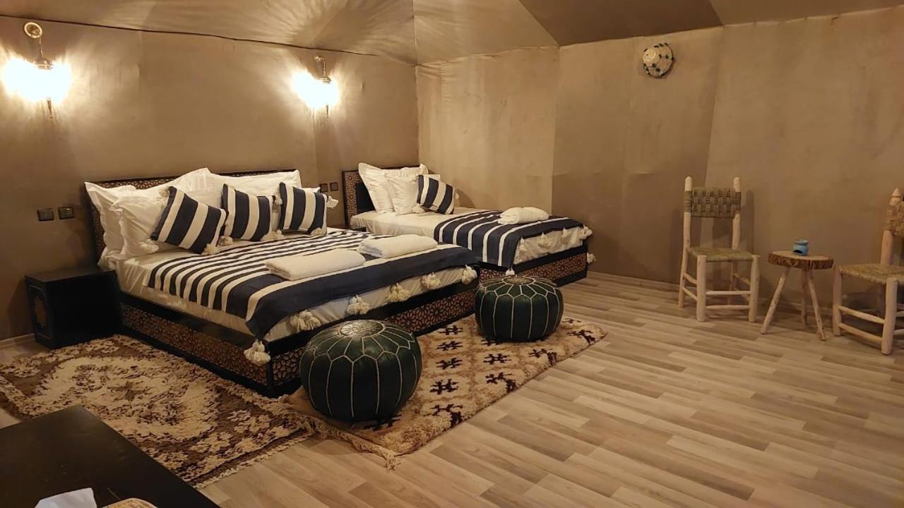 Hamada Activities Luxury Camp