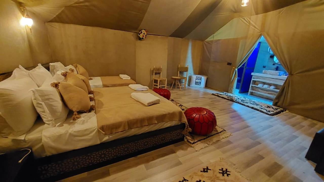 Hamada Activities Luxury Camp