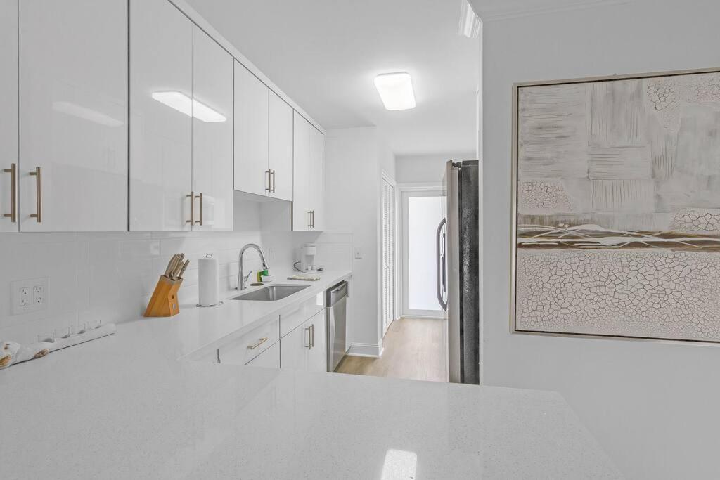 Coastal waterfront apartment!
