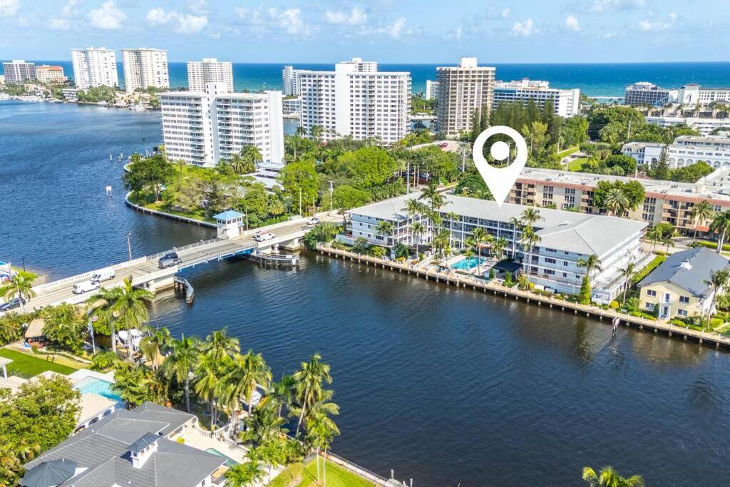 Coastal waterfront apartment!