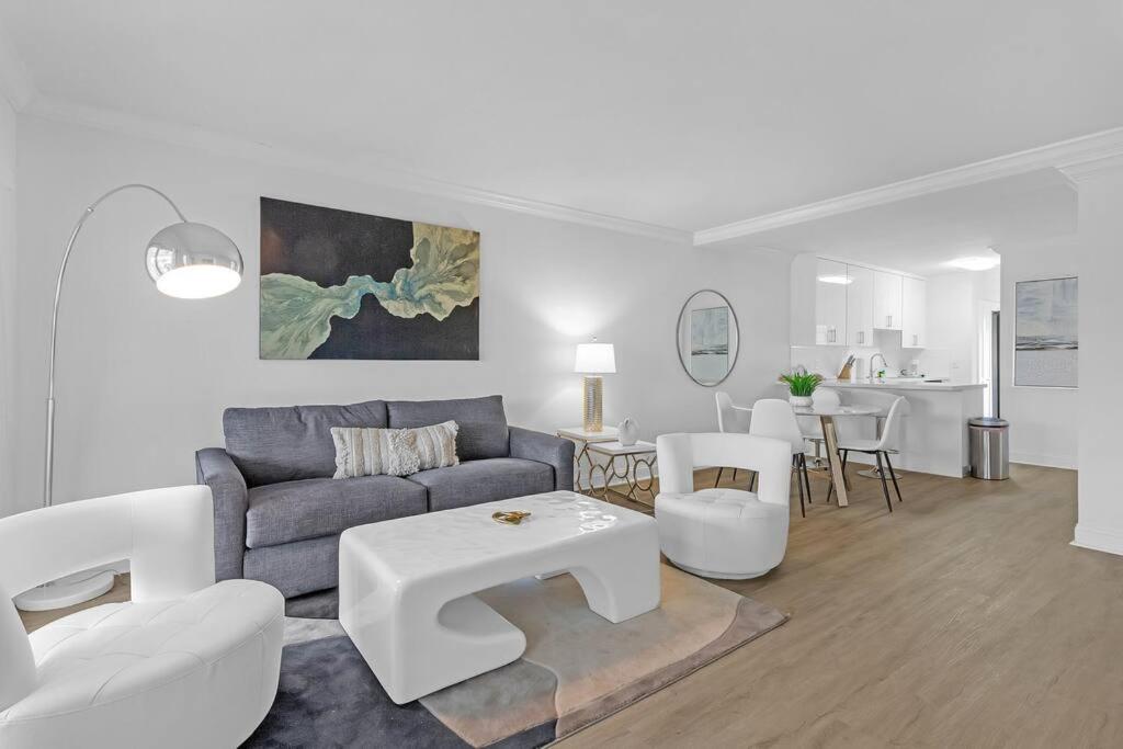 Coastal waterfront apartment!