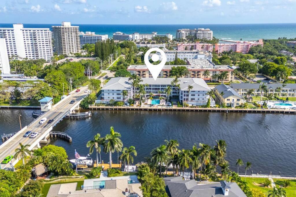 Coastal waterfront apartment!