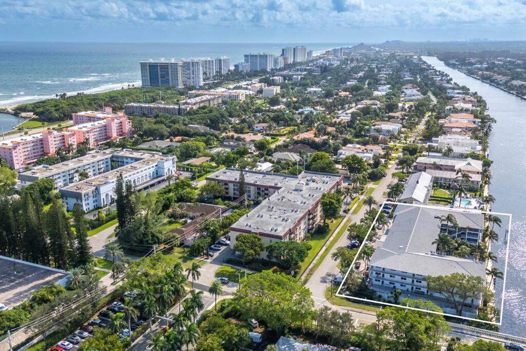 Coastal waterfront apartment!