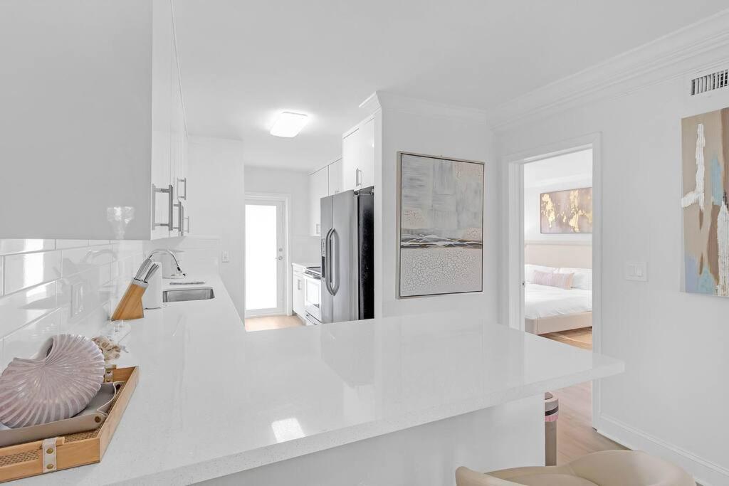 Coastal waterfront apartment!