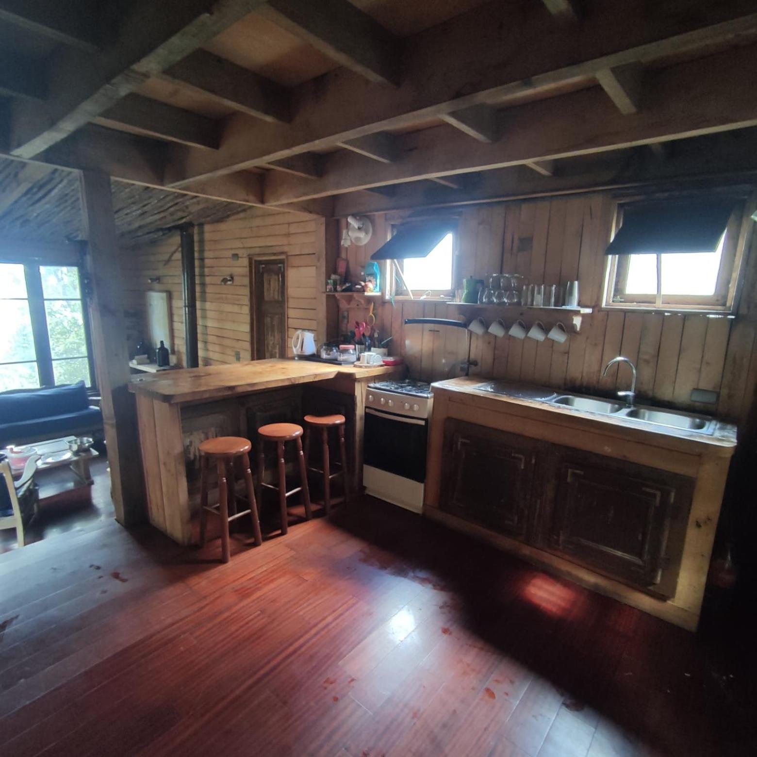 Austral lodge casa privada