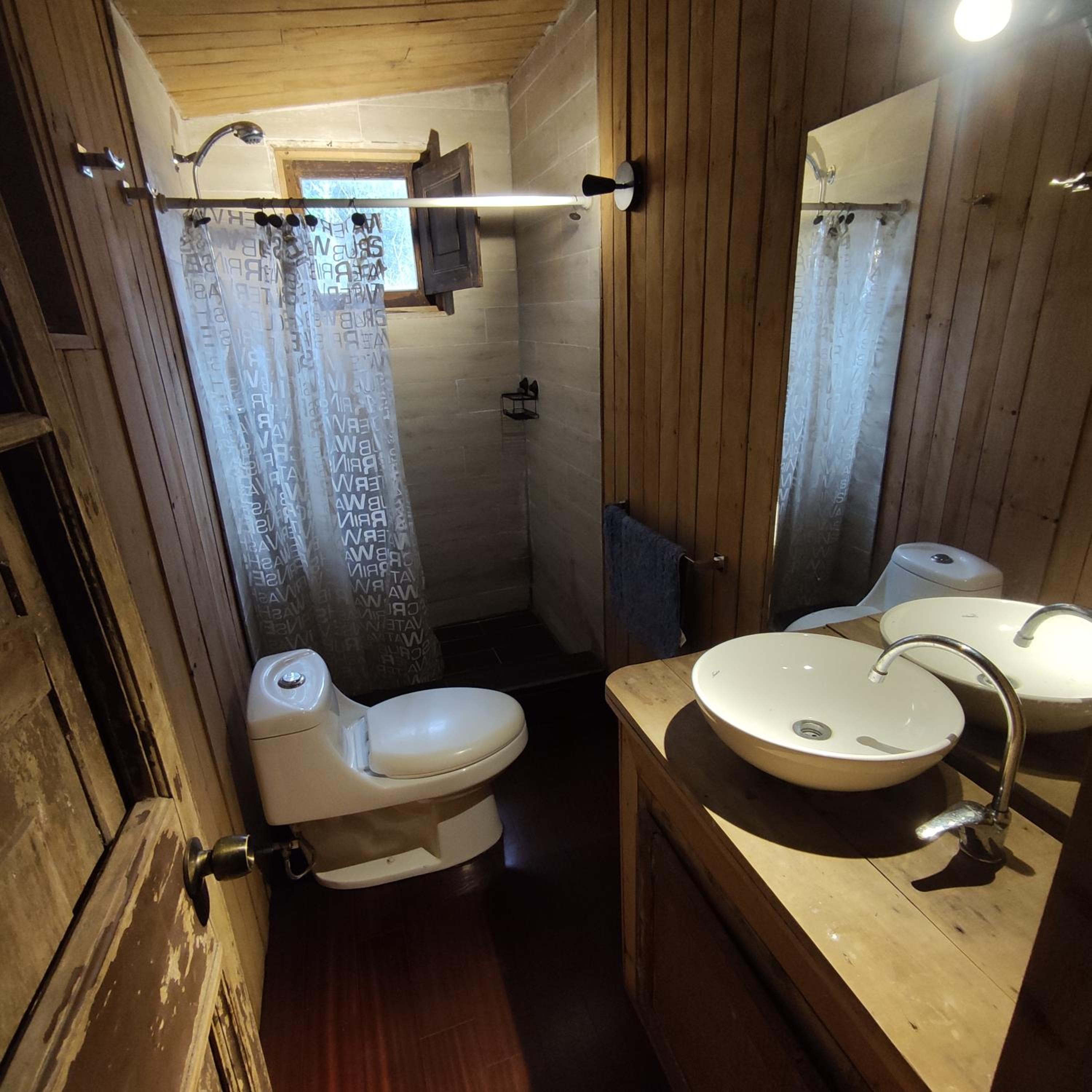 Austral lodge casa privada