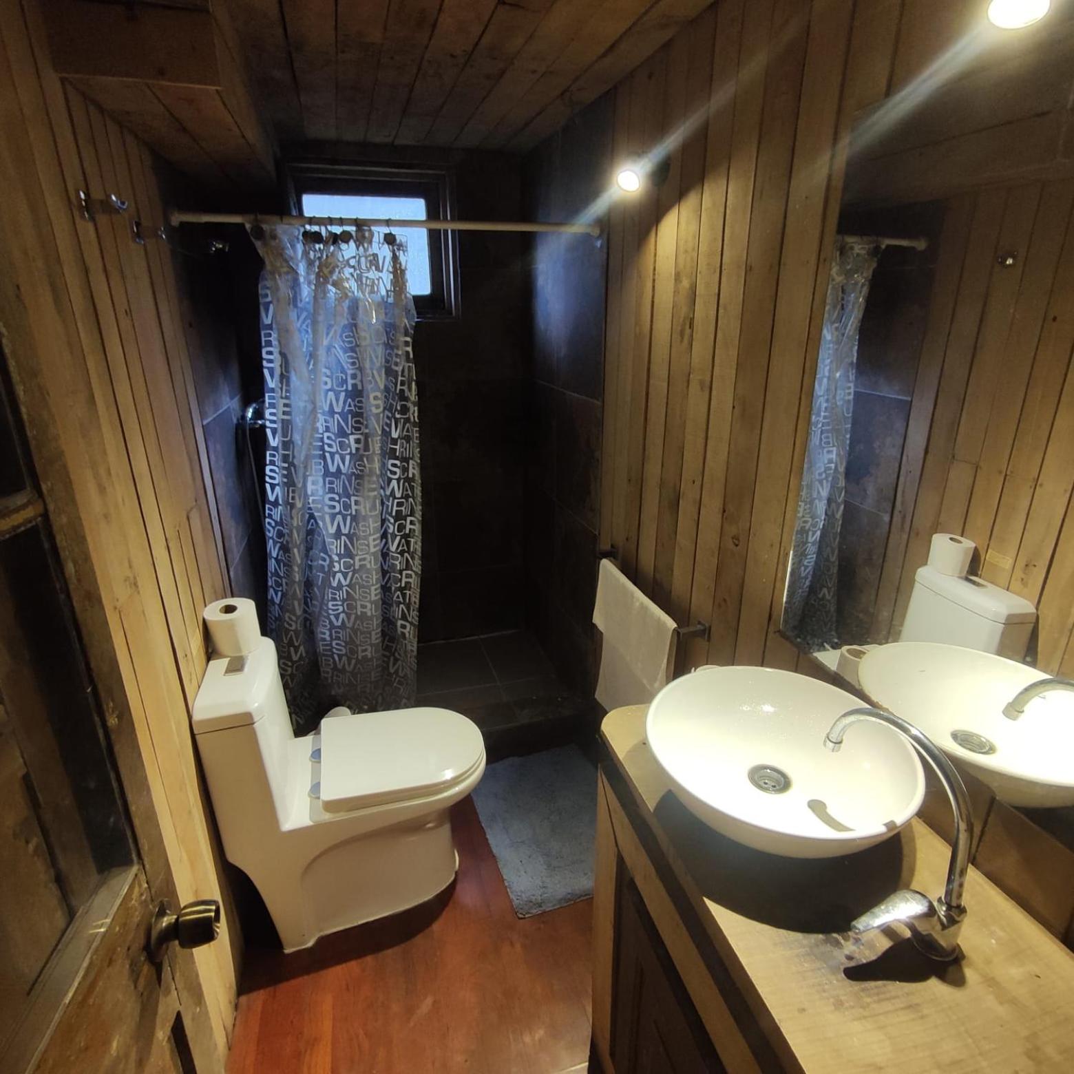 Austral lodge casa privada
