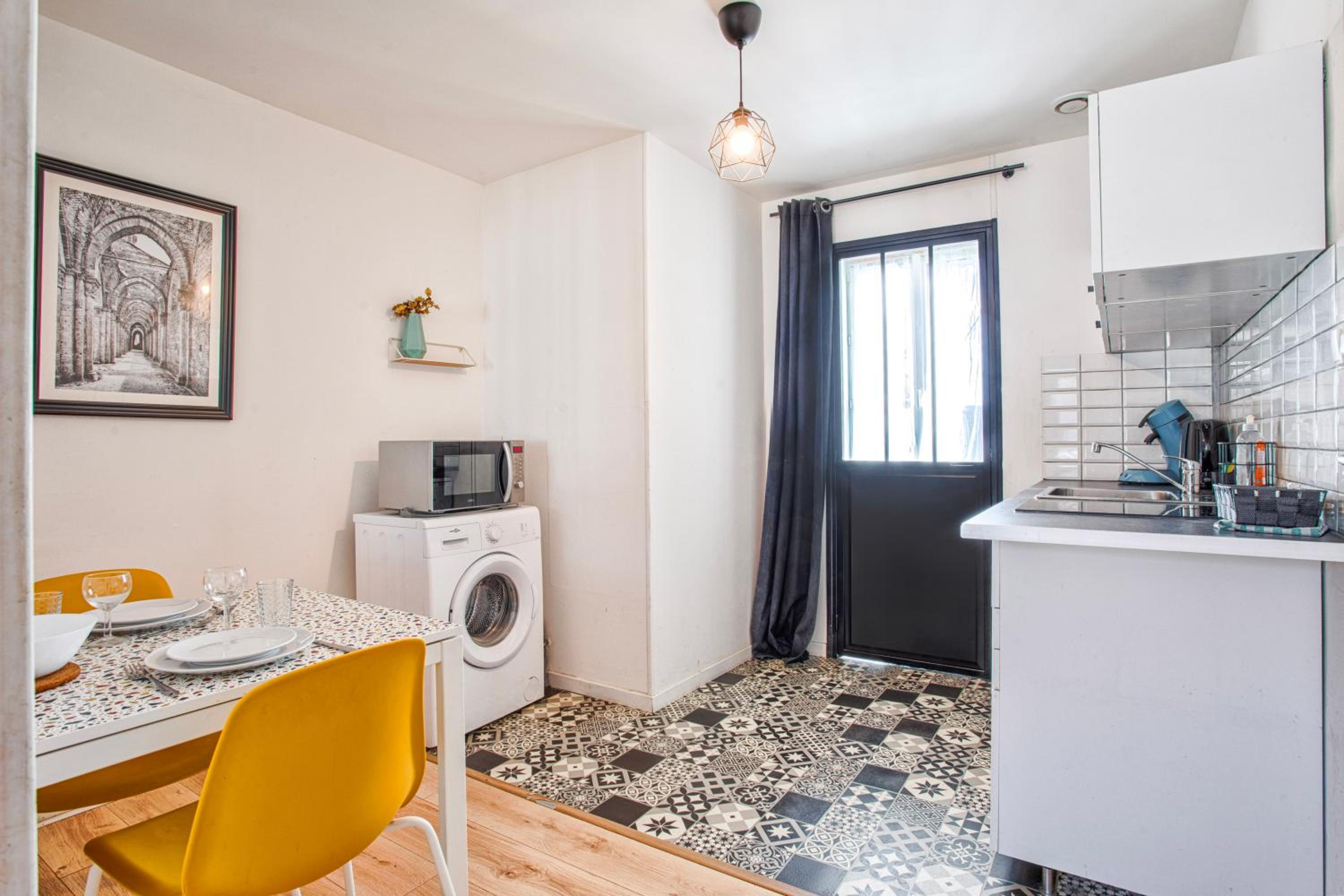 Le petit Studio proche gare, photo 2