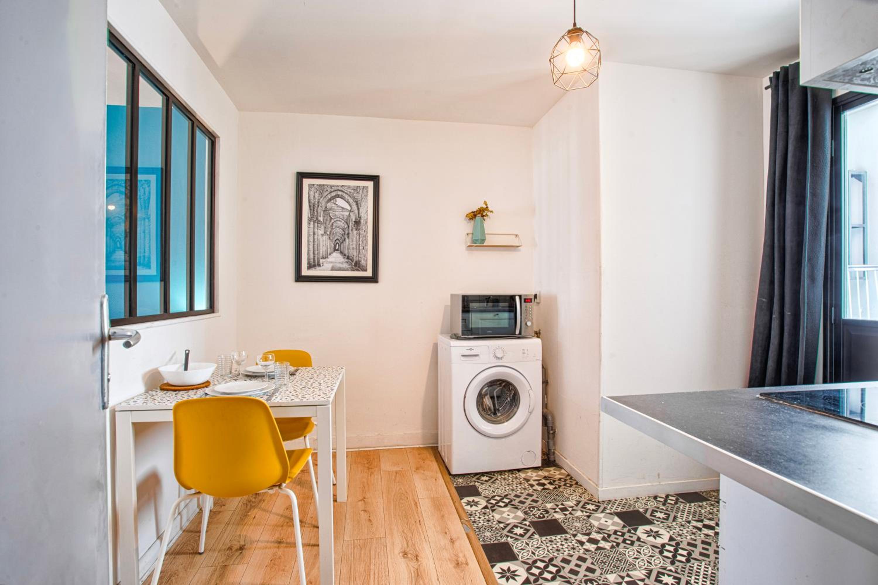 Le petit Studio proche gare, photo 14