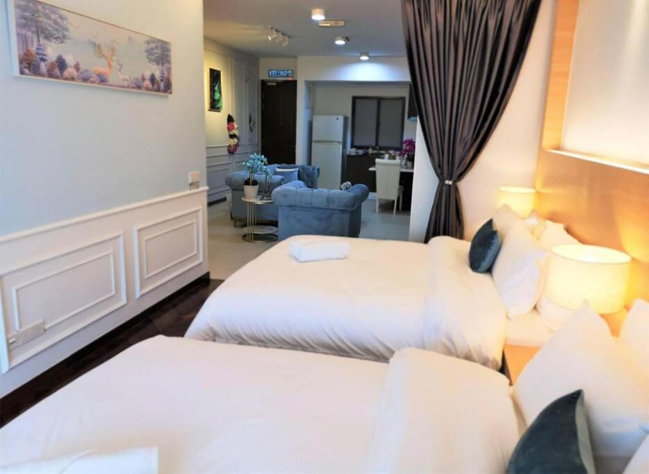 皇家海景ROYAL Luxury Seaview Room, 3 minute to Gurney photo 7