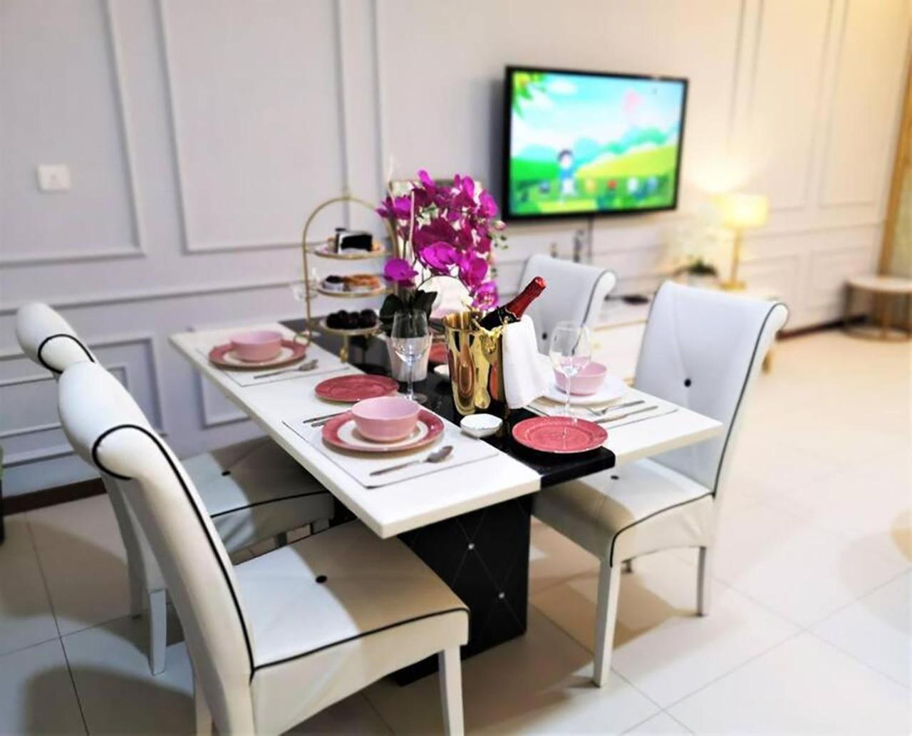 皇家海景ROYAL Luxury Seaview Room, 3 minute to Gurney photo 5