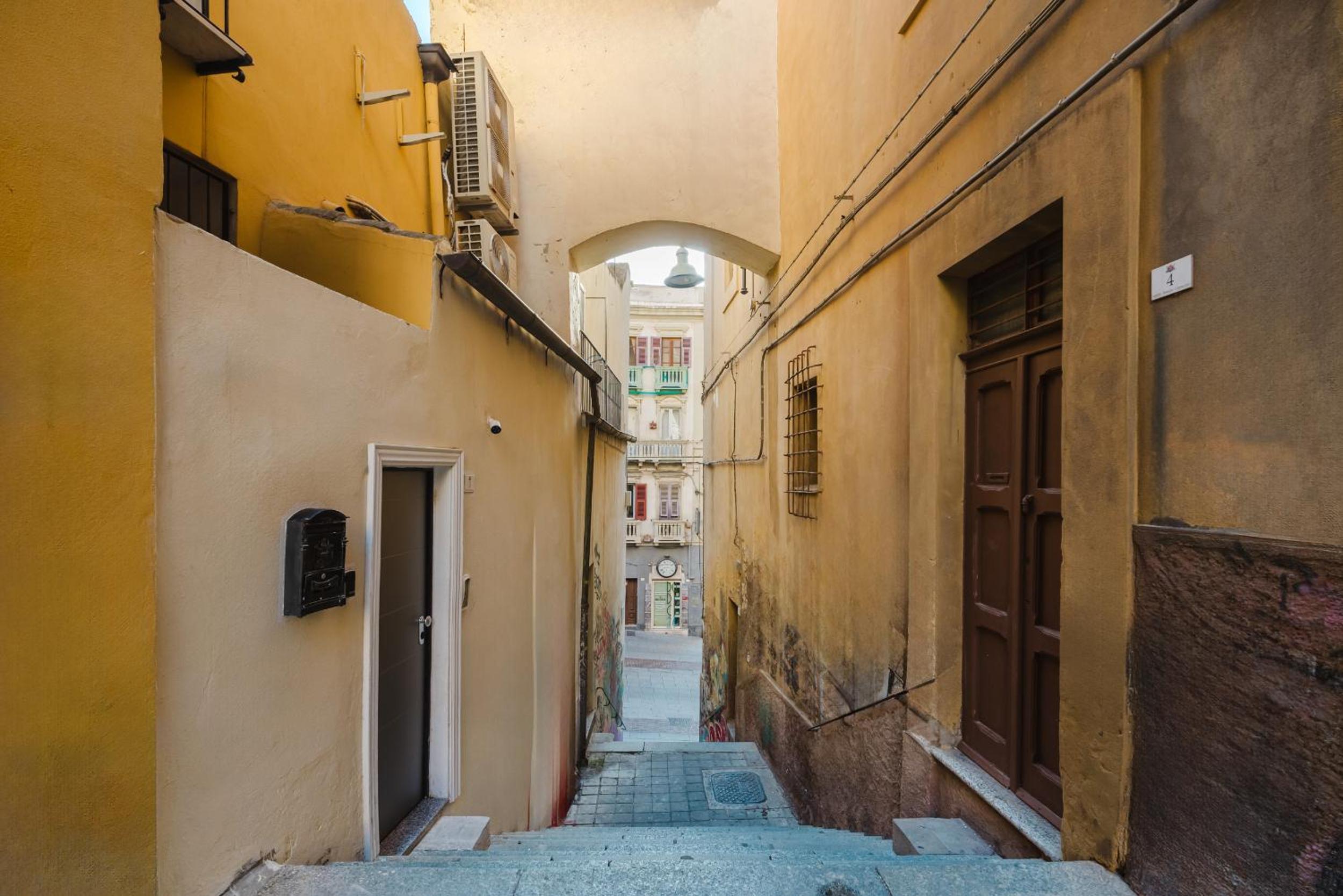 LOFT IN MANNO