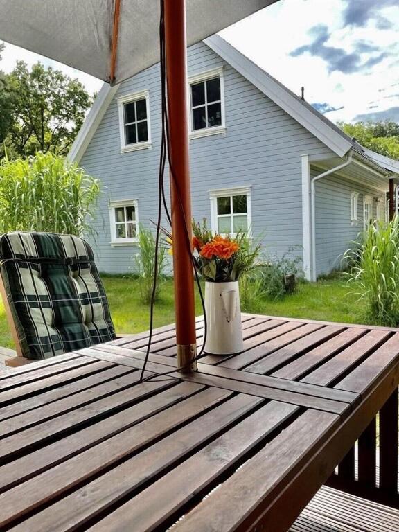 Ferienbungalow Arne am Wald