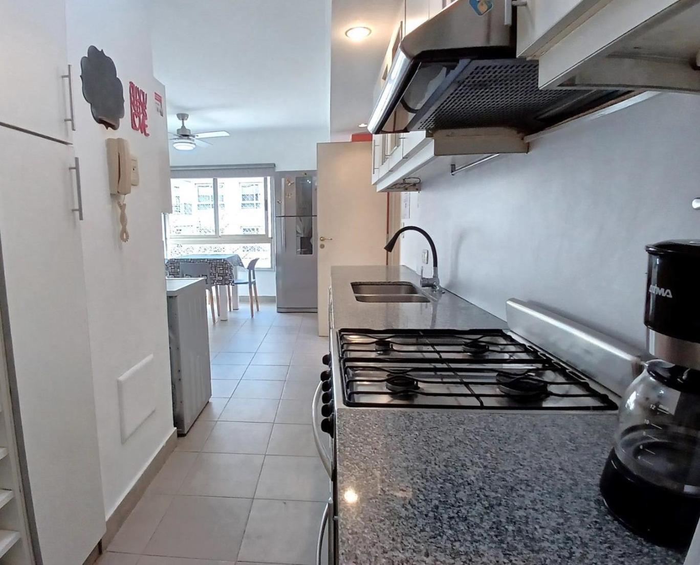 Excelente departamento amueblado