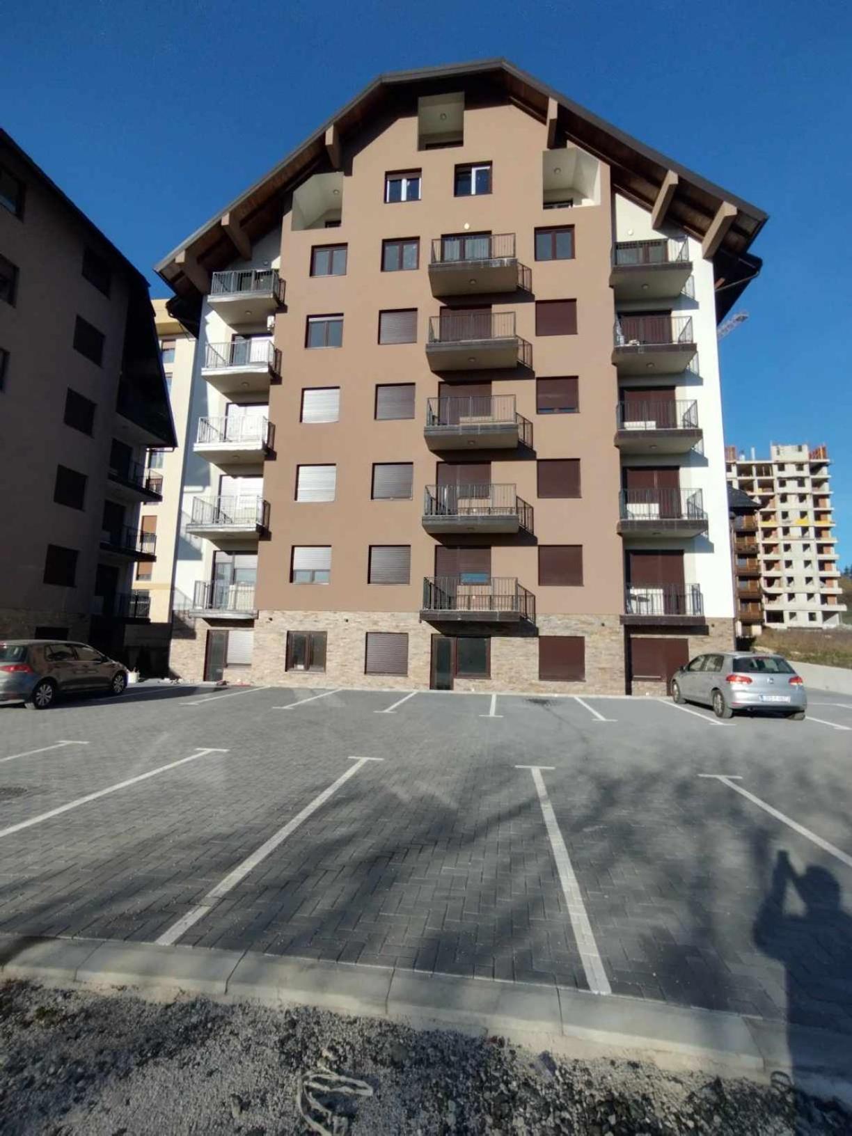 Dual apartmani Zlatibor