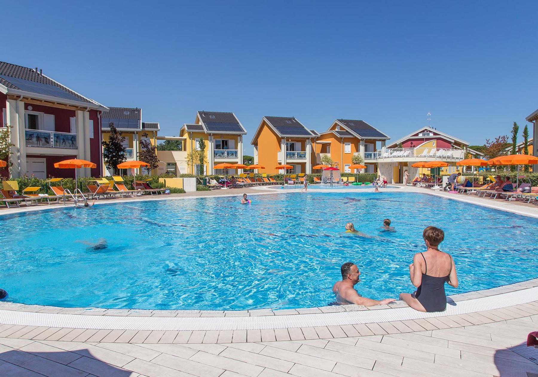 Mazzini Green Suites Jesolo view 4