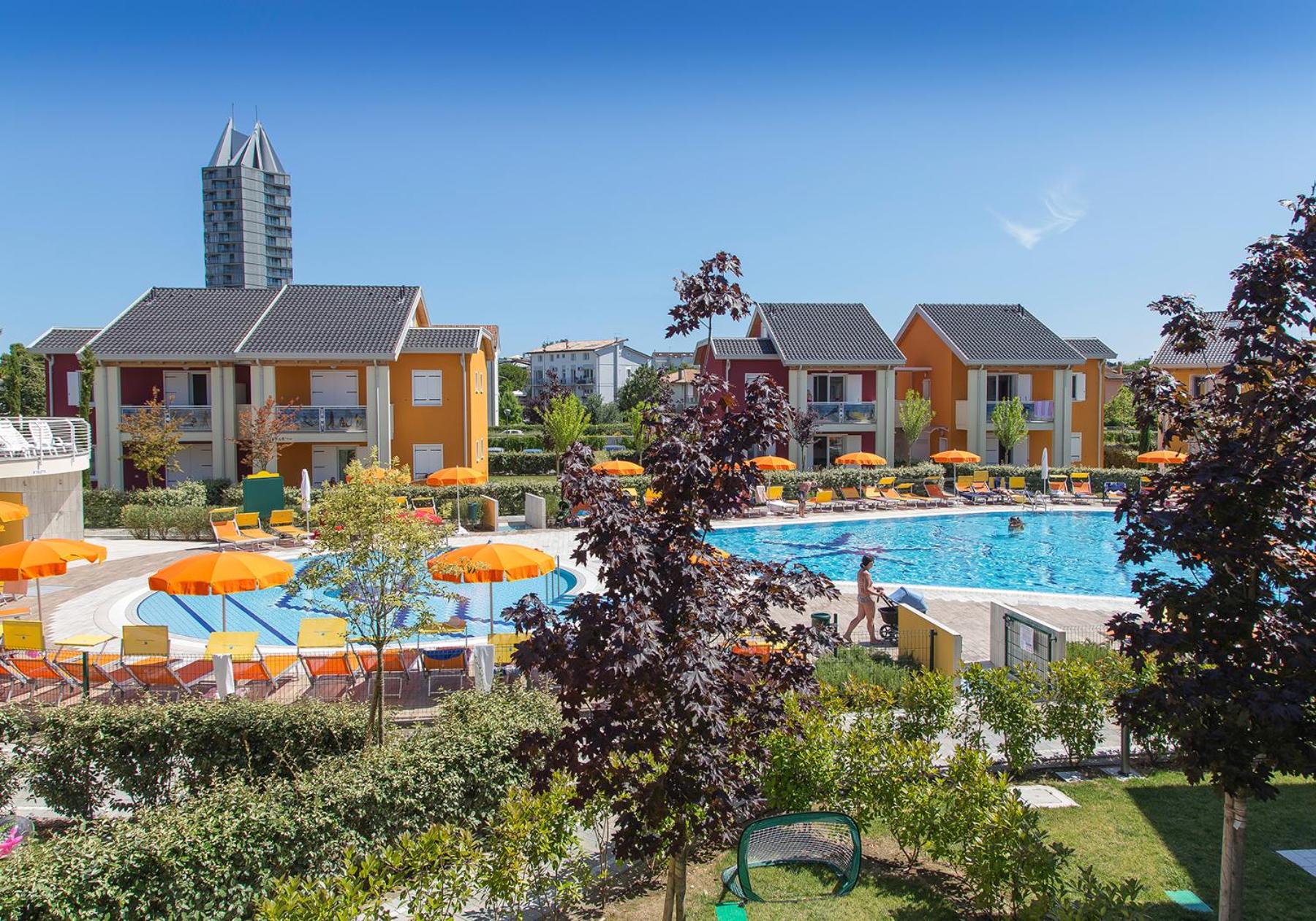 Mazzini Green Suites Jesolo view 5
