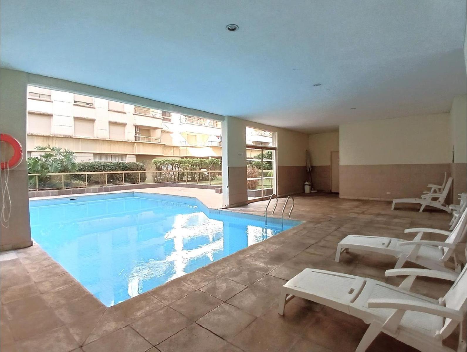 Excelente departamento amueblado