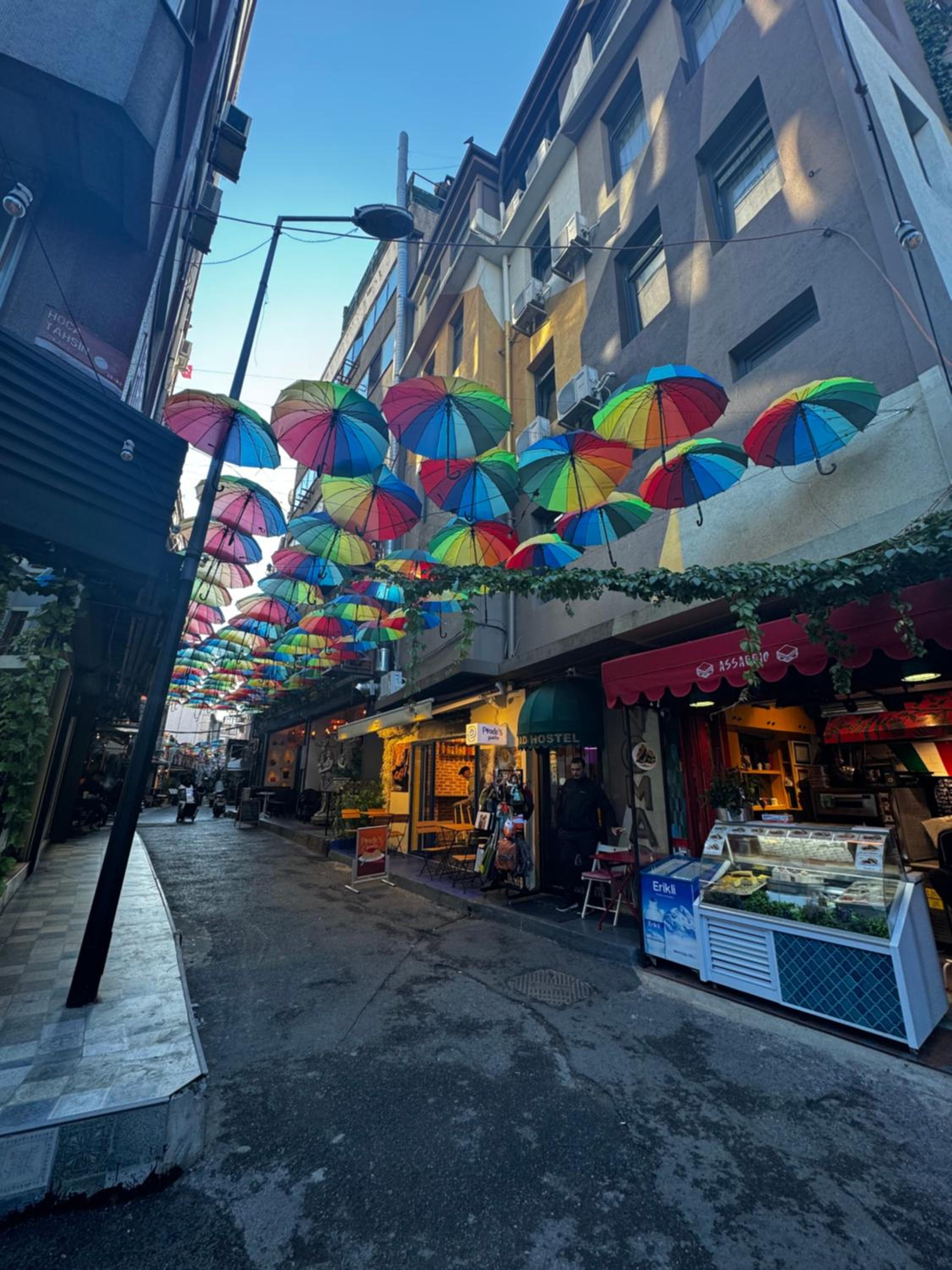 Nomad Hostel Karaköy