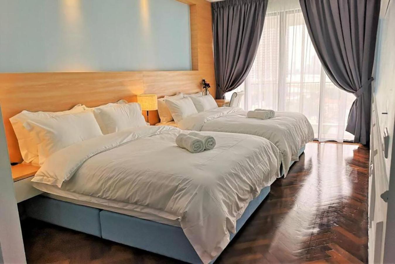 皇家海景ROYAL Luxury Seaview Room, 3 minute to Gurney photo 8