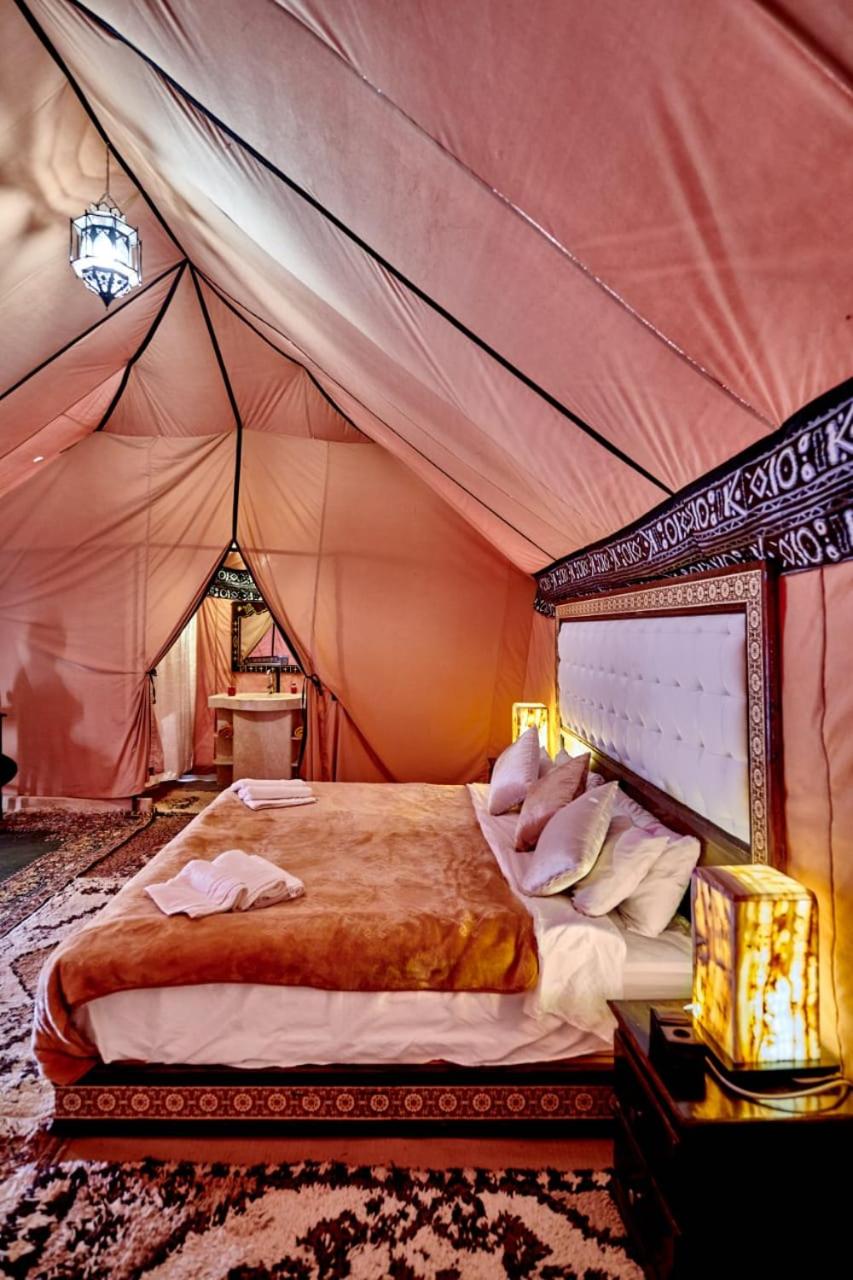 Hamada Activities Luxury Camp