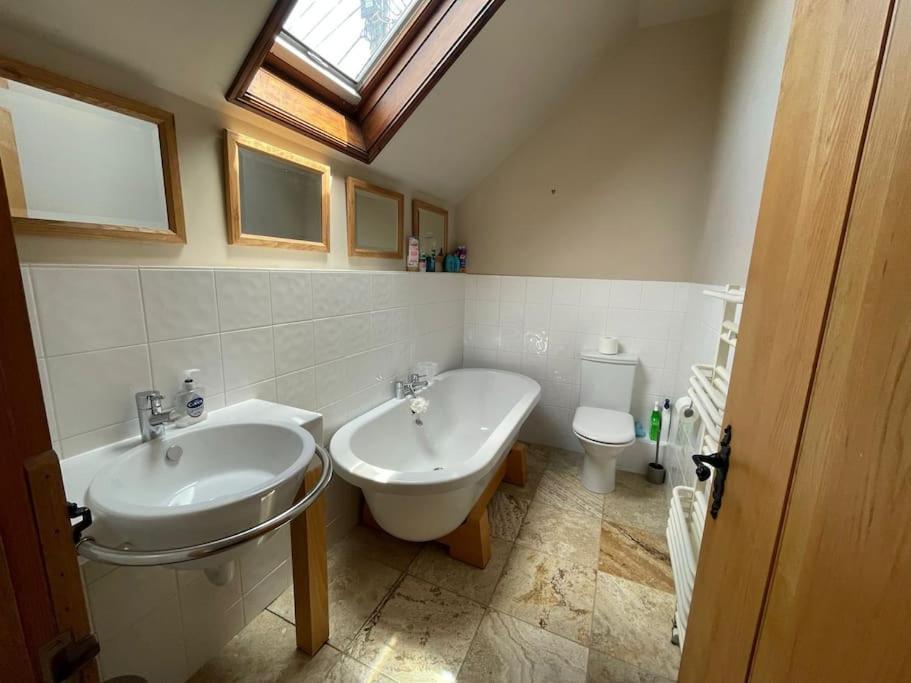 Charming And Cosy Town Farmhouse view 2