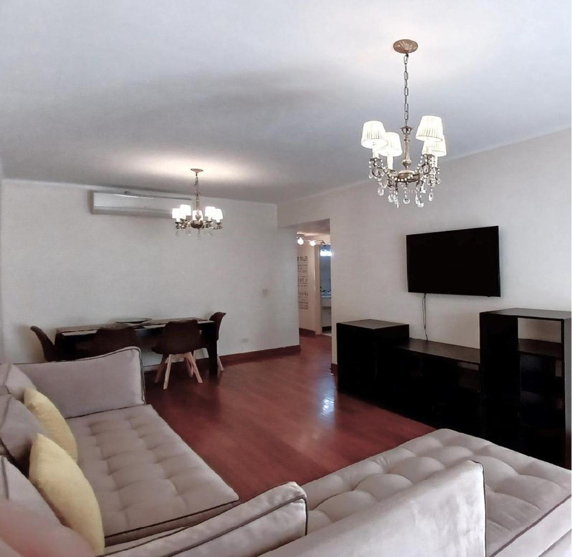 Excelente departamento amueblado