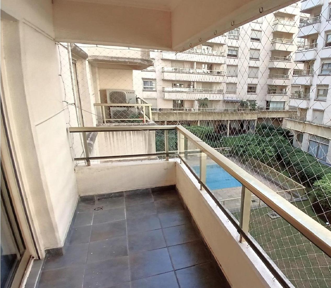 Excelente departamento amueblado