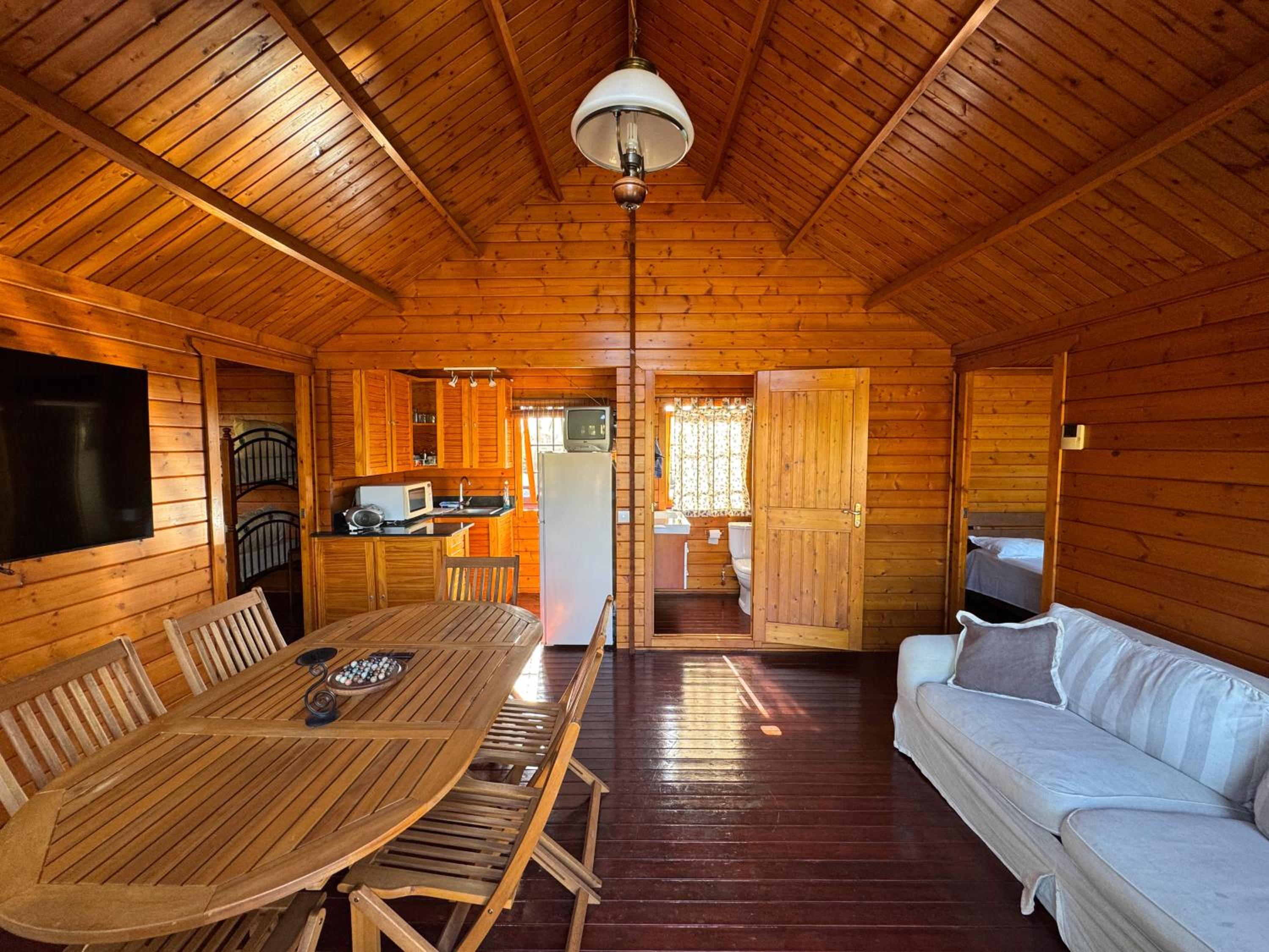 Private Chalet with pool